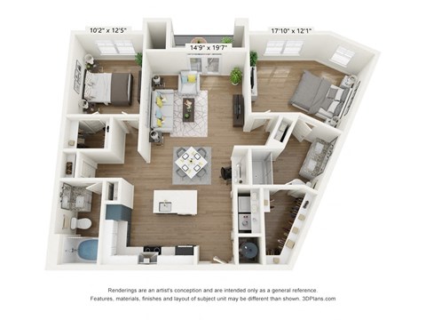 3529 Adirondack Way 1-3 Beds Apartment for Rent - Photo Gallery 61